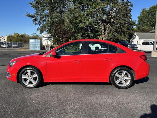 2015 Chevrolet Cruze 2LT