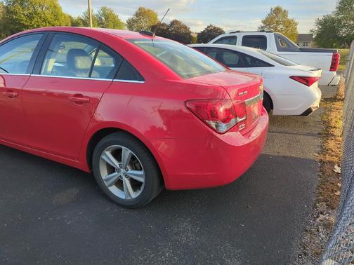 2015 Chevrolet Cruze 2LT