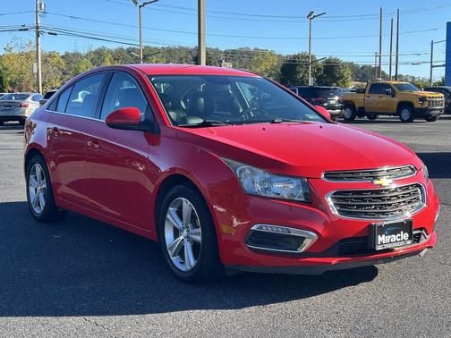 2015 Chevrolet Cruze 2LT