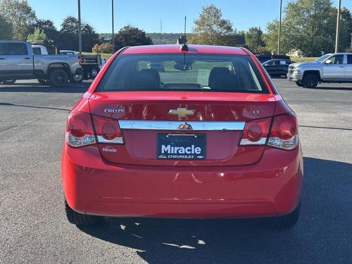 2015 Chevrolet Cruze 2LT