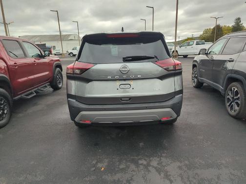 2023 Nissan Rogue S