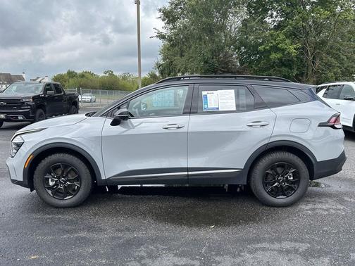 2023 Kia Sportage S