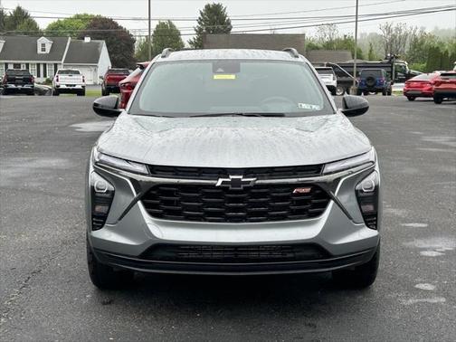 2025 Chevrolet Trax FWD 2RS