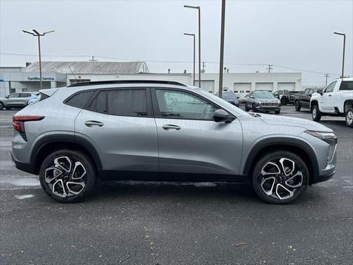 2025 Chevrolet Trax FWD 2RS