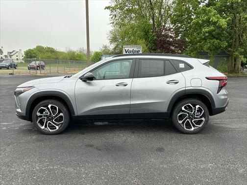 2025 Chevrolet Trax FWD 2RS