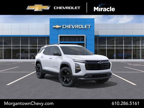 2026 Chevrolet Equinox 1LT