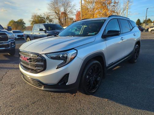 2020 GMC Terrain SLT