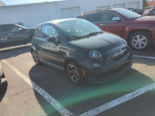 Rhino Clearcoat 2016 FIAT 500 Turbo