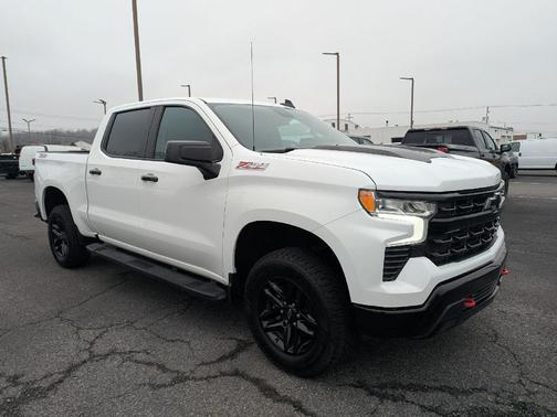 2023 Chevrolet Silverado 1500 LT Trail Boss