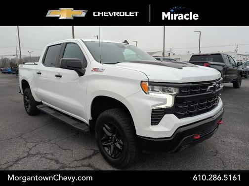 2023 Chevrolet Silverado 1500 LT Trail Boss