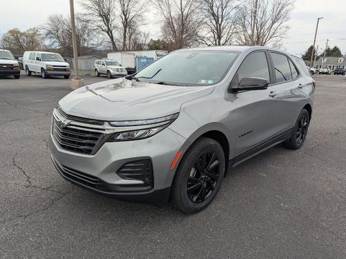 2023 Chevrolet Equinox LS