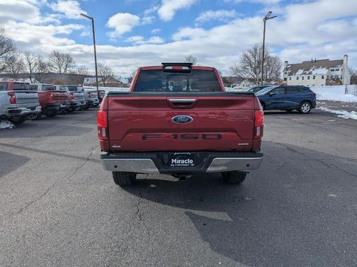 2019 Ford F-150 Lariat