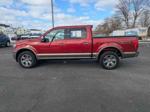 2019 Ford F-150 Lariat
