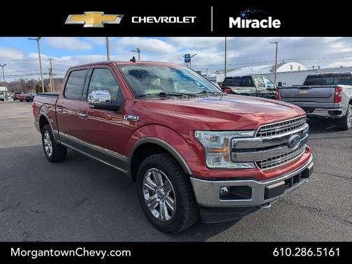 2019 Ford F-150 Lariat