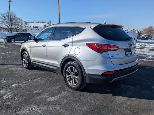 2014 Hyundai Santa Fe Sport 2.4L