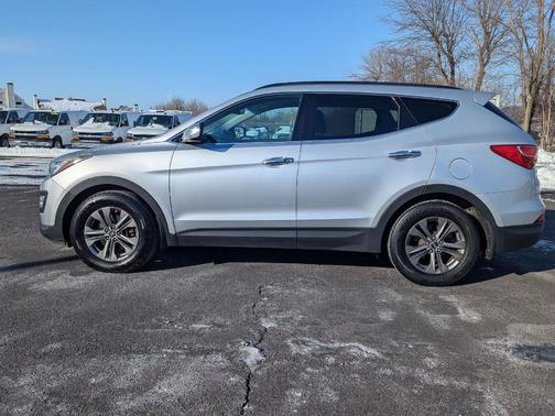 2014 Hyundai Santa Fe Sport 2.4L