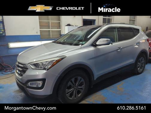 2014 Hyundai Santa Fe Sport 2.4L