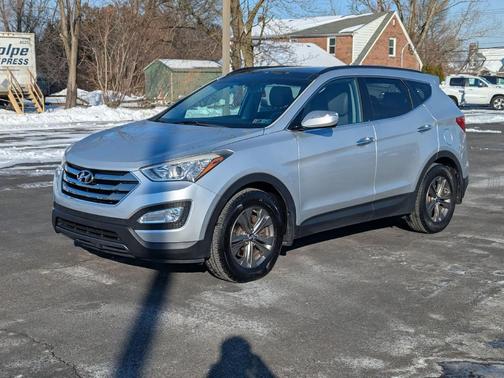 2014 Hyundai Santa Fe Sport 2.4L