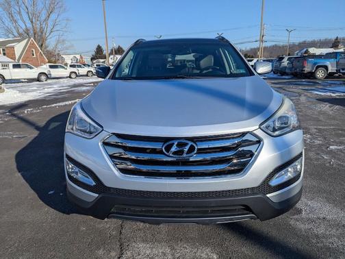 2014 Hyundai Santa Fe Sport 2.4L