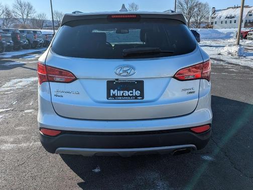 2014 Hyundai Santa Fe Sport 2.4L