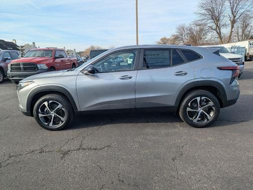 2026 Chevrolet Trax FWD 1RS