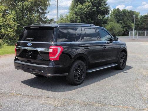 Black 2020 Ford Expedition XLT