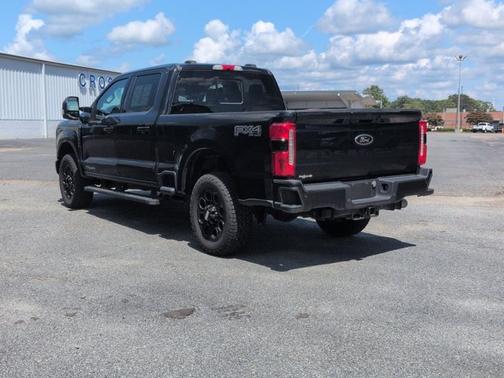 AGATE BLACK 2023 Ford F-250 LARIAT