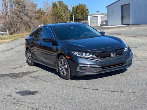 2020 Honda Civic LX