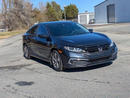 2020 Honda Civic LX