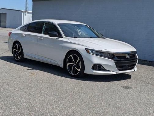 2022 Honda Accord Sport SE