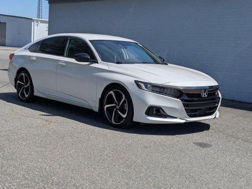 2022 Honda Accord Sport SE