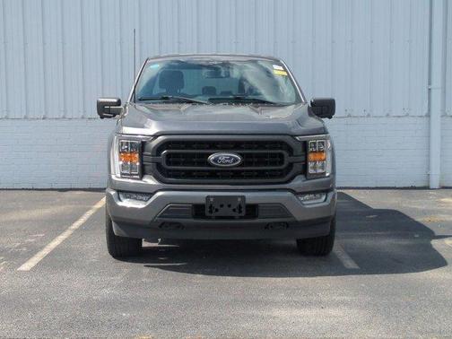 Gray Metallic 2023 Ford F-150 XLT