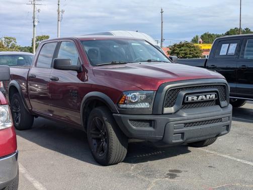 2024 RAM 1500 Classic SLT