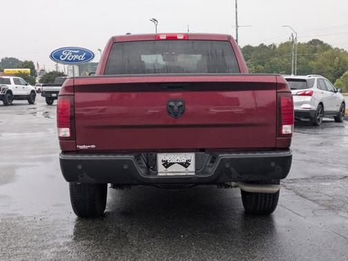 2024 RAM 1500 Classic SLT