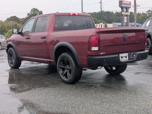 2024 RAM 1500 Classic SLT