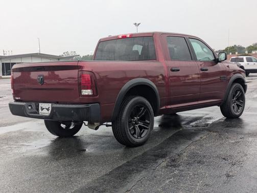2024 RAM 1500 Classic SLT