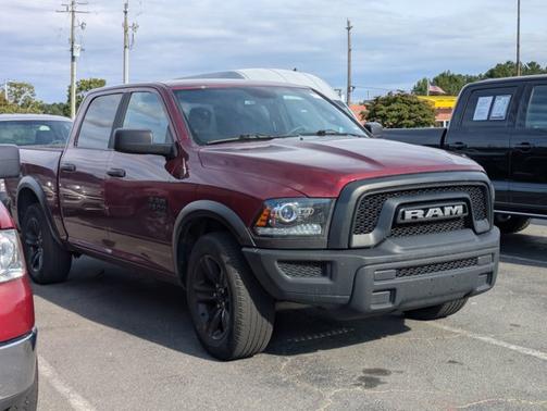 2024 RAM 1500 Classic SLT