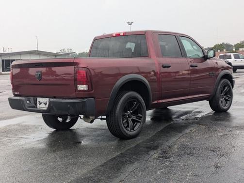 2024 RAM 1500 Classic SLT