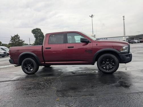 2024 RAM 1500 Classic SLT