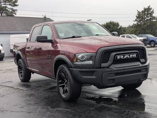 2024 RAM 1500 Classic SLT