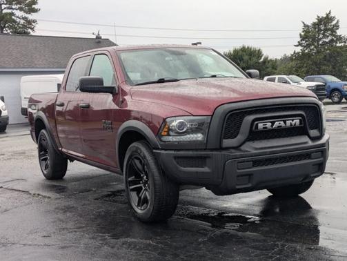 2024 RAM 1500 Classic SLT