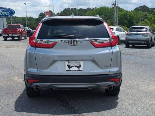 2019 Honda CR-V Touring