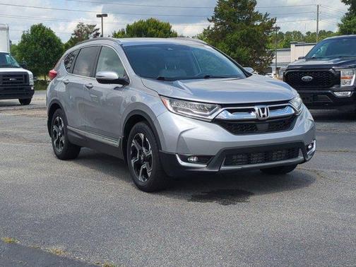 2019 Honda CR-V Touring