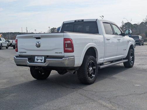 2019 RAM 2500 Laramie