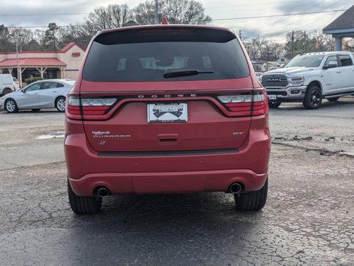 2022 Dodge Durango GT
