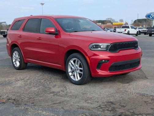 2022 Dodge Durango GT