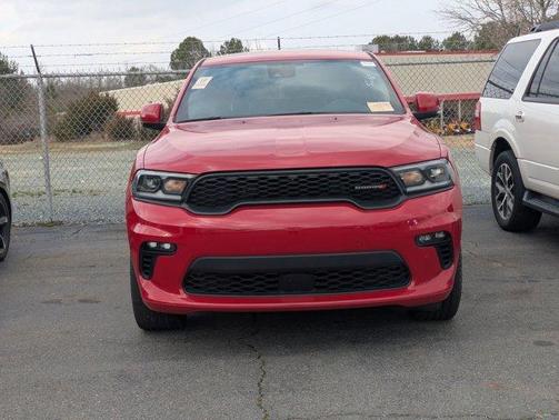 2022 Dodge Durango GT