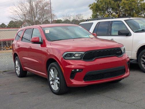 2022 Dodge Durango GT