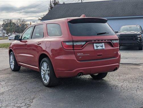 2022 Dodge Durango GT