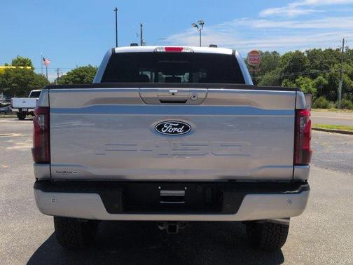 Silver Metallic 2026 Ford F-150 XLT